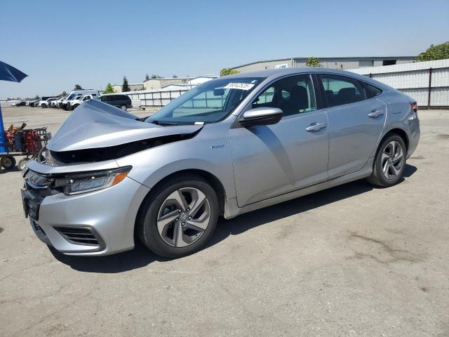  Salvage Honda Insight