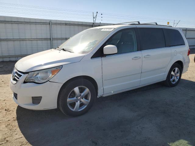  Salvage Volkswagen Routan