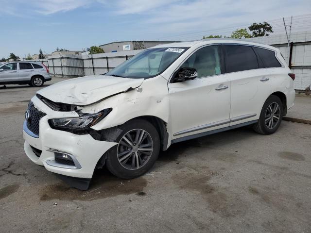  Salvage INFINITI Qx