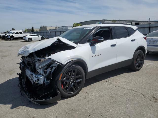  Salvage Chevrolet Blazer