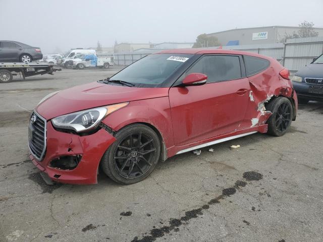  Salvage Hyundai VELOSTER