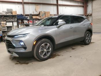 Salvage Chevrolet Blazer