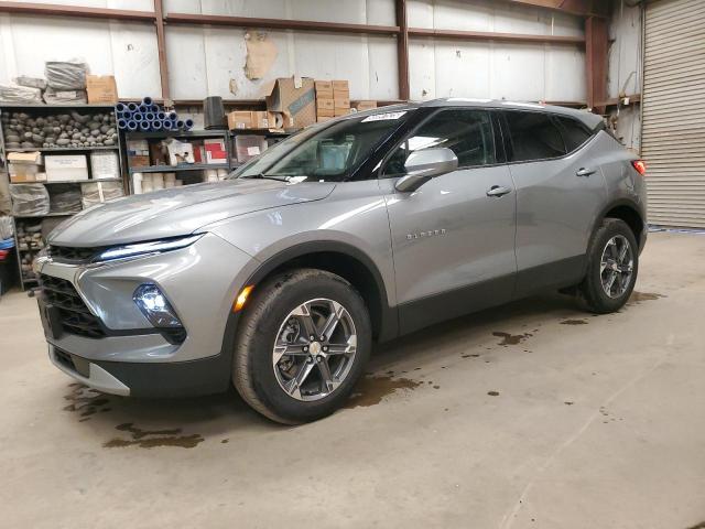  Salvage Chevrolet Blazer