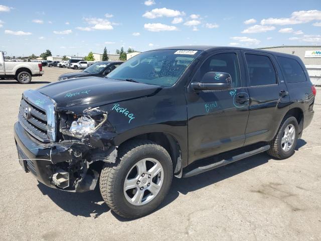  Salvage Toyota Sequoia