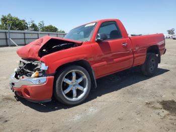  Salvage GMC Sierra