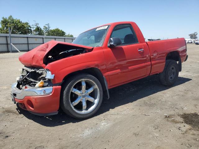  Salvage GMC Sierra