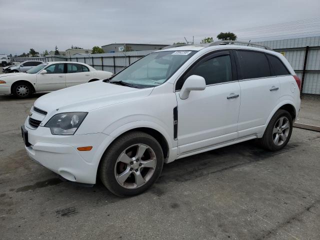  Salvage Chevrolet Captiva