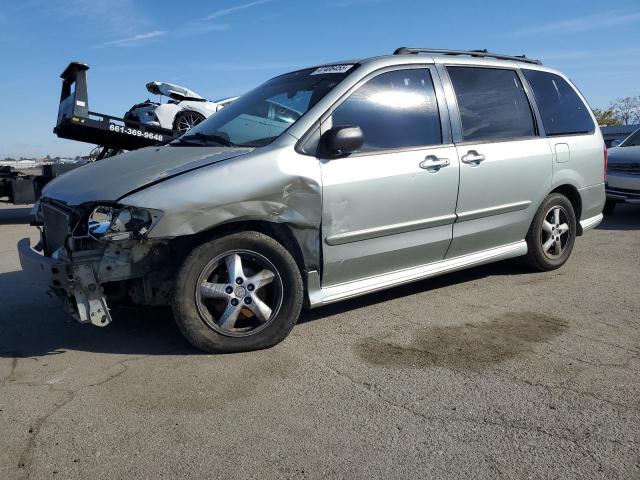  Salvage Mazda MPV