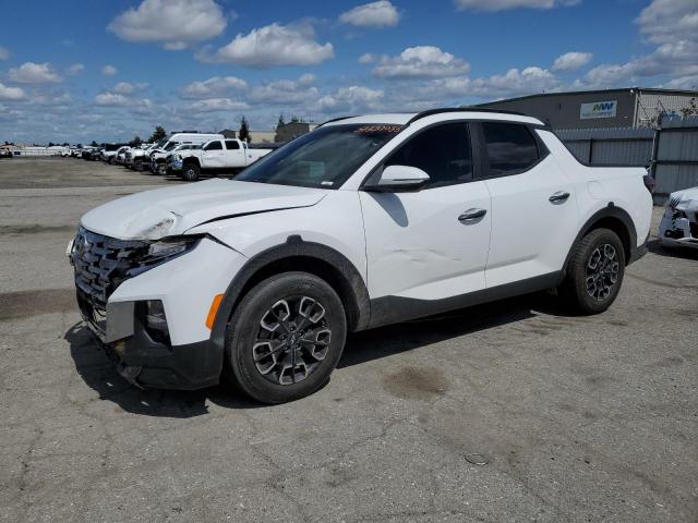 Salvage Hyundai SANTA CRUZ