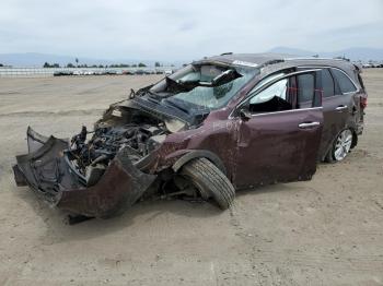  Salvage Kia Sorento