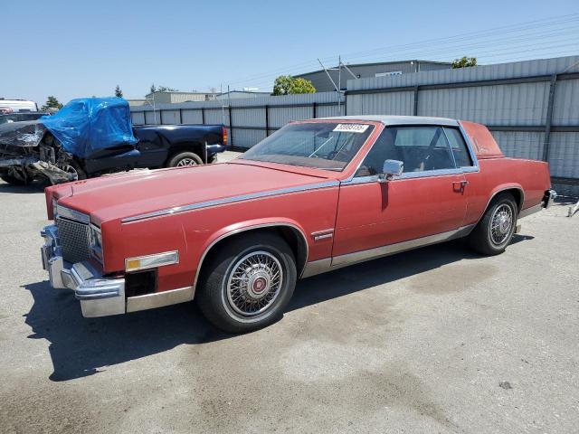  Salvage Cadillac Eldorado