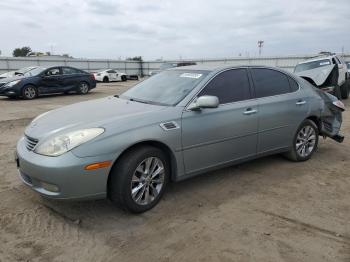  Salvage Lexus Es