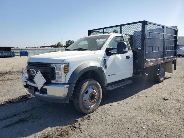  Salvage Ford F-550