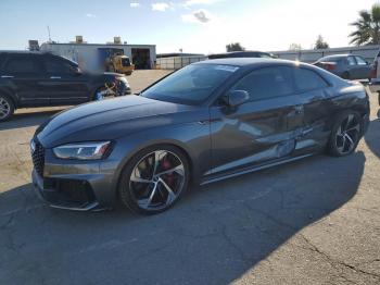  Salvage Audi S5
