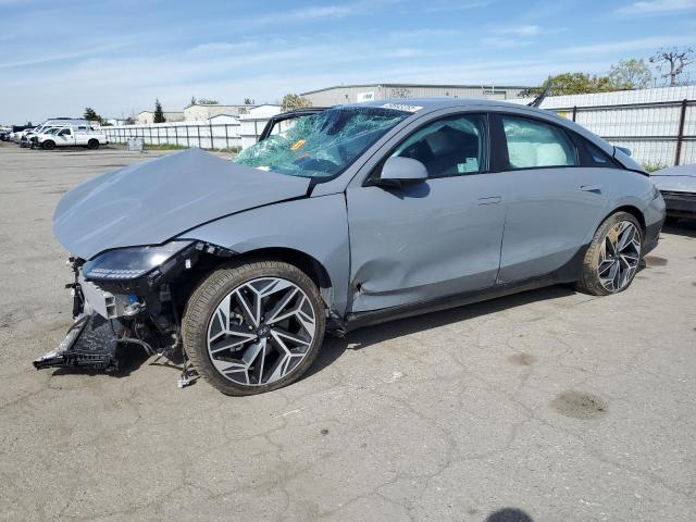  Salvage Hyundai Ioniq