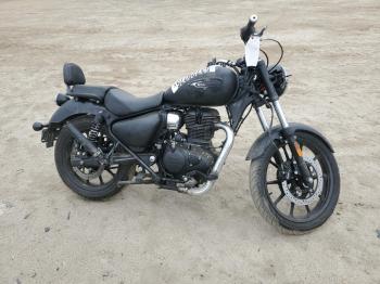  Salvage Royal Enfield Motors Meteor 350