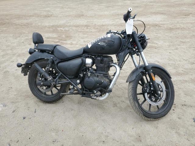  Salvage Royal Enfield Motors Meteor 350
