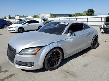  Salvage Audi TT