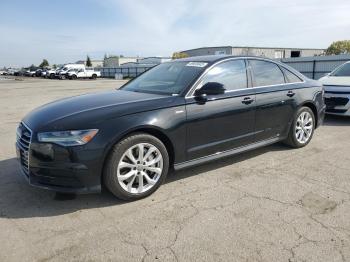  Salvage Audi A6