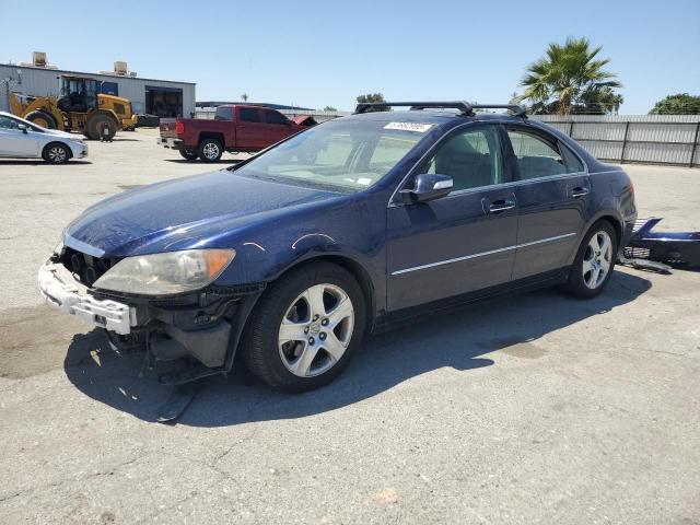  Salvage Acura RL
