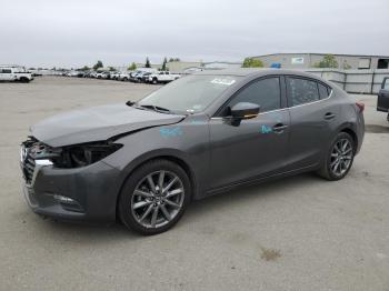  Salvage Mazda 3