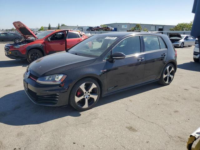  Salvage Volkswagen GTI