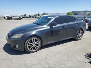  Salvage Lexus Is