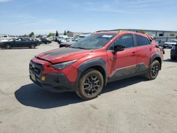  Salvage Subaru Crosstrek