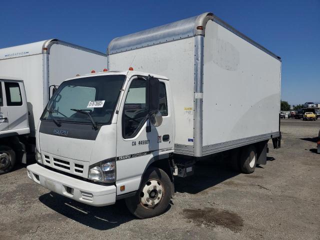  Salvage Isuzu Npr