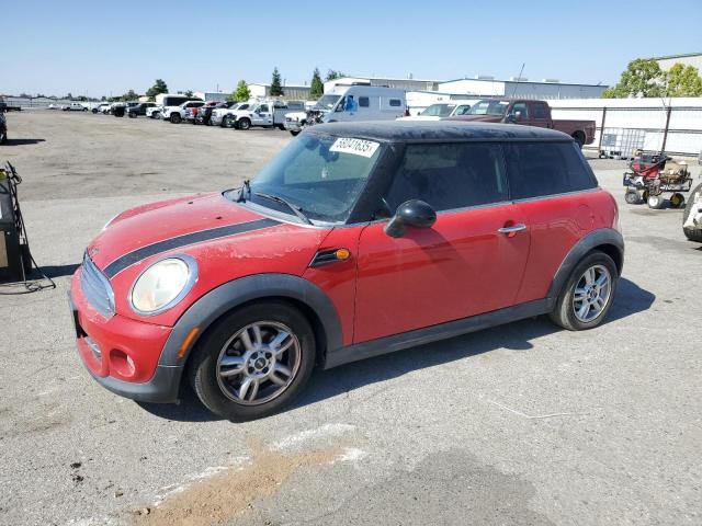  Salvage MINI Cooper