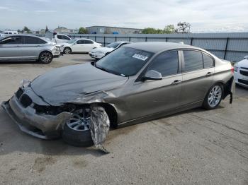  Salvage BMW 3 Series