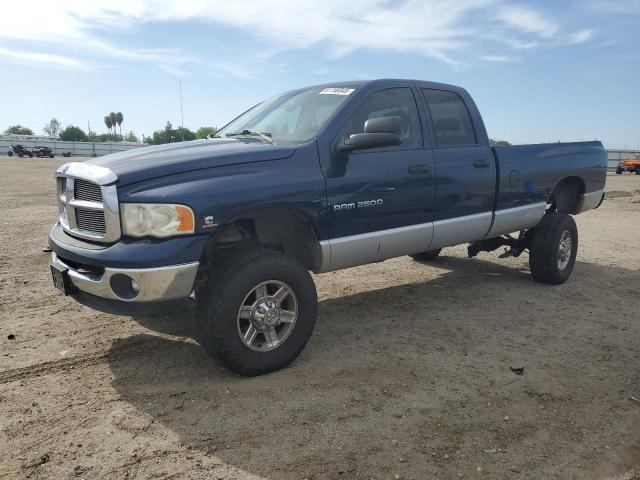  Salvage Dodge Ram 2500