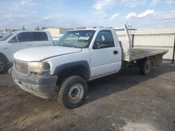  Salvage GMC Sierra