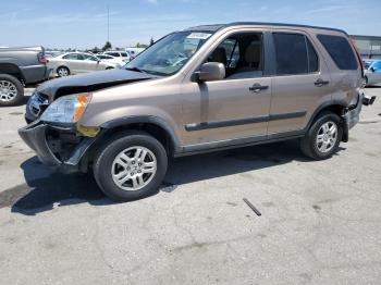  Salvage Honda Crv