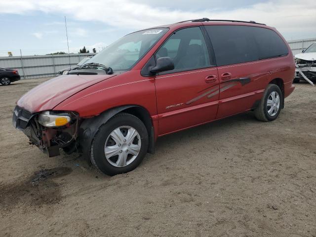  Salvage Dodge Caravan