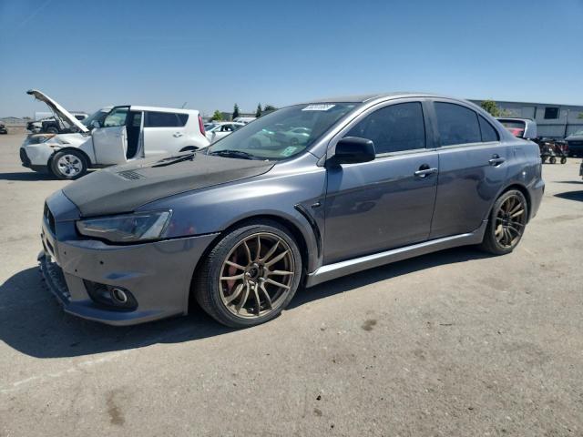  Salvage Mitsubishi Evo