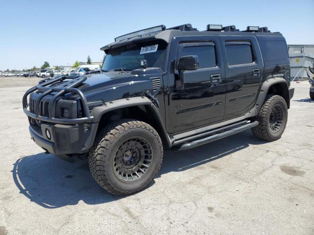  Salvage HUMMER H2