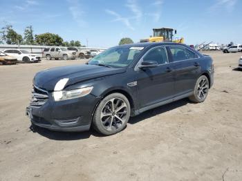  Salvage Ford Taurus