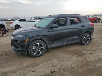  Salvage Chevrolet Trailblazer