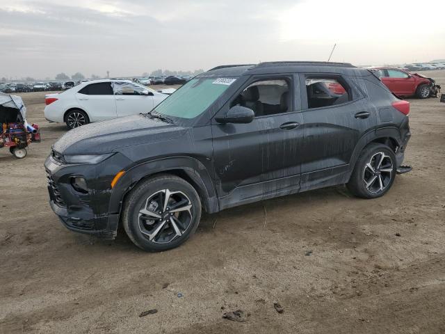  Salvage Chevrolet Trailblazer