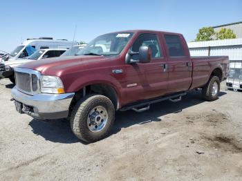  Salvage Ford F-250