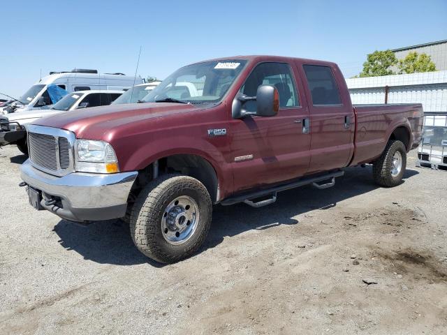  Salvage Ford F-250