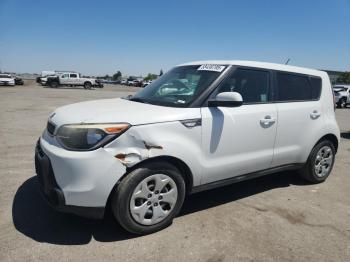  Salvage Kia Soul