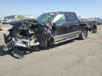  Salvage Ford F-150