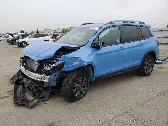  Salvage Honda Passport