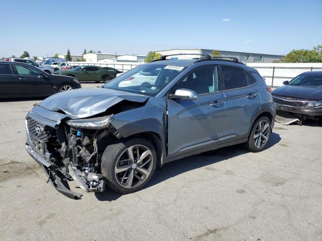  Salvage Hyundai KONA