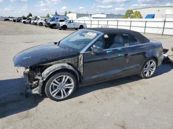  Salvage Audi A3