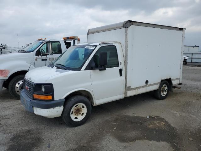  Salvage GMC Savana