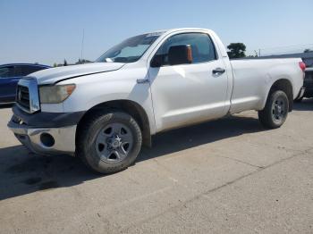  Salvage Toyota Tundra