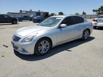  Salvage INFINITI G37
